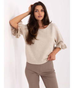 Sweter-IT-SW-99244.65-beżowy