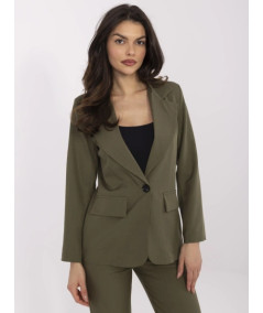 Marynarka-DHJ-MA-18736.12-khaki