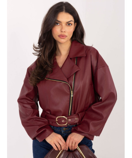 Kurtka-IT-KR-FL9609.95-bordowy