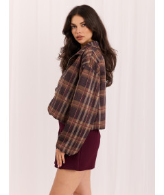 Kurtka-IT-KR-5773.23-czarno-beżowy