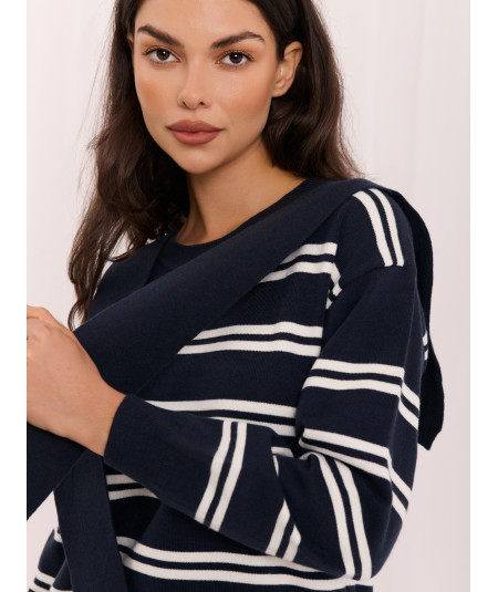 Sweter-IR-SW-G9617.86-granatowy