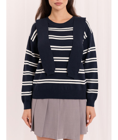 Sweter-IR-SW-G9617.86-granatowy