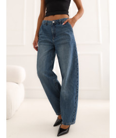 Spodnie jeans-D80044AH62683D320-ciemny niebieski
