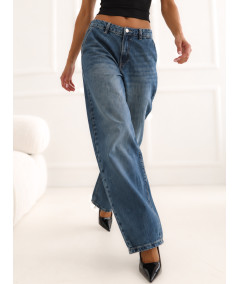 Spodnie jeans-D80044AH62683D320-ciemny niebieski