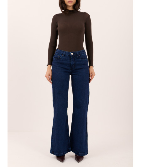 Spodnie jeans-D85094BA62673D315-ciemny niebieski