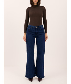 Spodnie jeans-D85094BA62673D315-ciemny niebieski