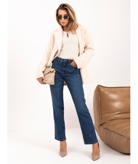 Spodnie jeans-D85096AH62682D319-ciemny niebieski