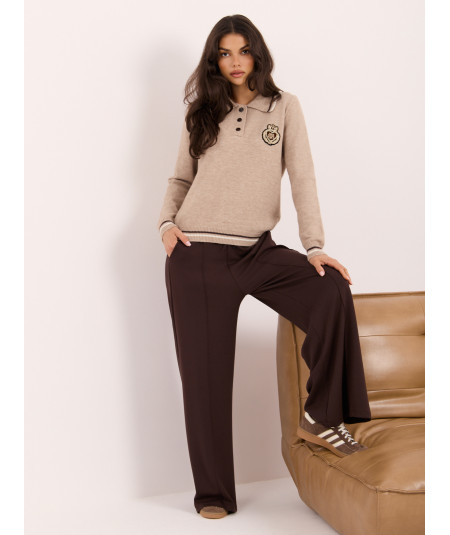 Sweter-PM-SW-J02.16-beżowy