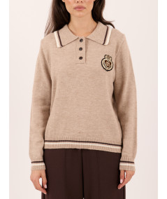 Sweter-PM-SW-J02.16-beżowy