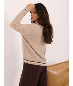 Sweter-PM-SW-J02.16-beżowy