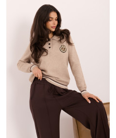 Sweter-PM-SW-J02.16-beżowy