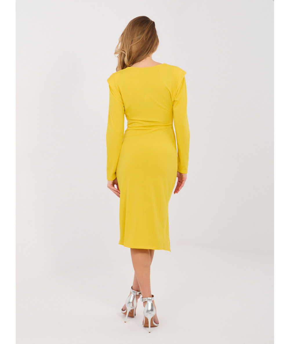 Sukienka-IT-SK-18206-1.71-żółty