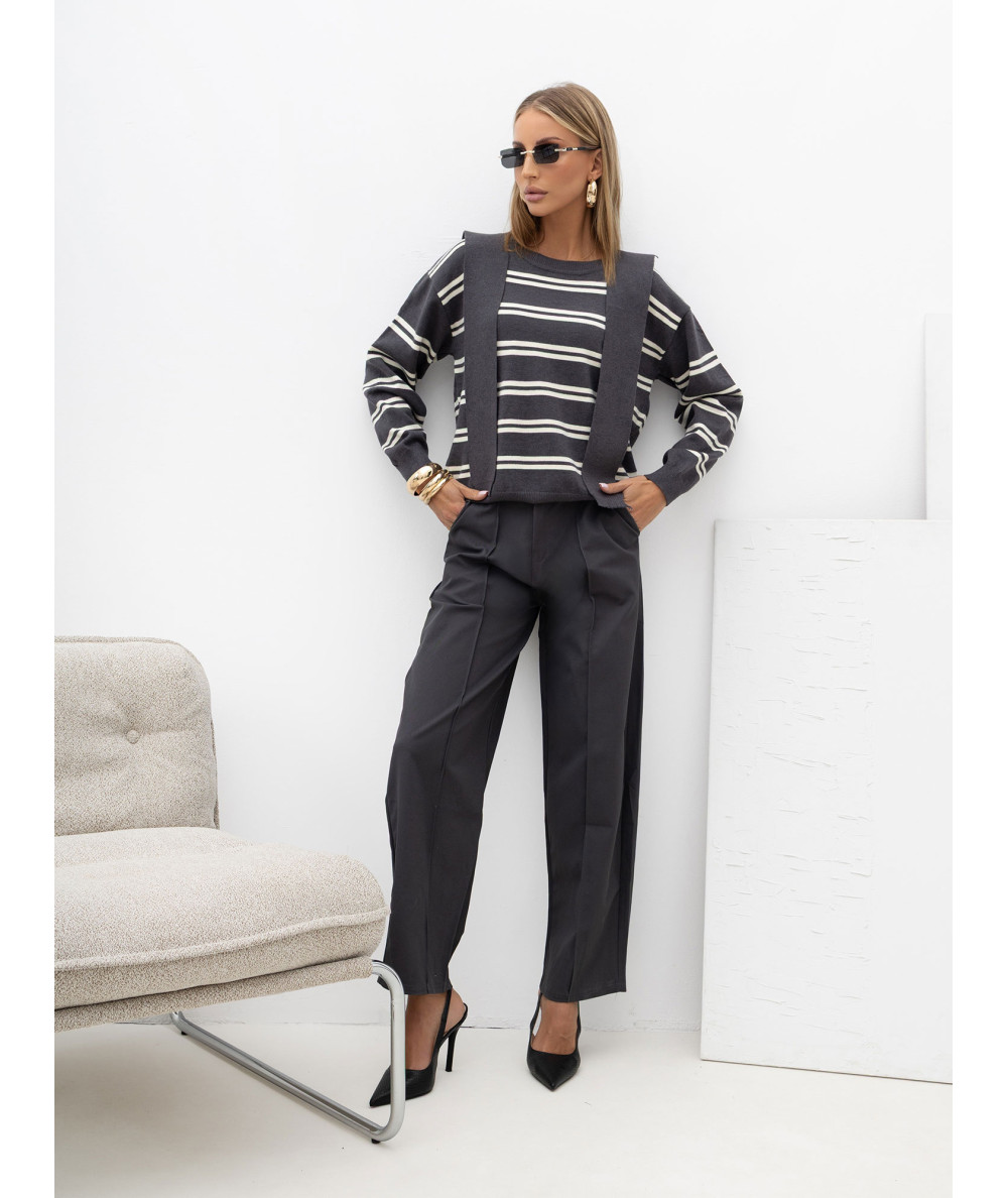 Sweter-IR-SW-G9617.86-grafitowy