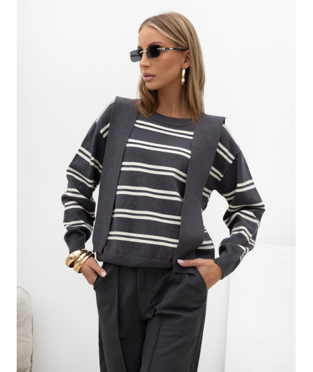 Sweter-IR-SW-G9617.86-grafitowy
