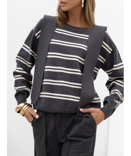 Sweter-IR-SW-G9617.86-grafitowy