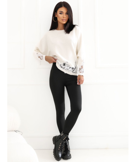 Sweter-CS-SW-B0167.82-ecru