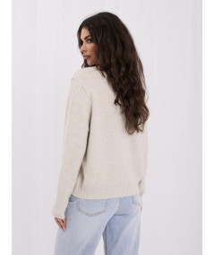Sweter-IR-SW-K17003.99-jasny beżowy