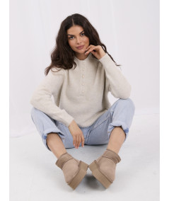 Sweter-IR-SW-K17003.99-jasny beżowy