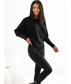 Sweter-CS-SW-B0167.82-czarny