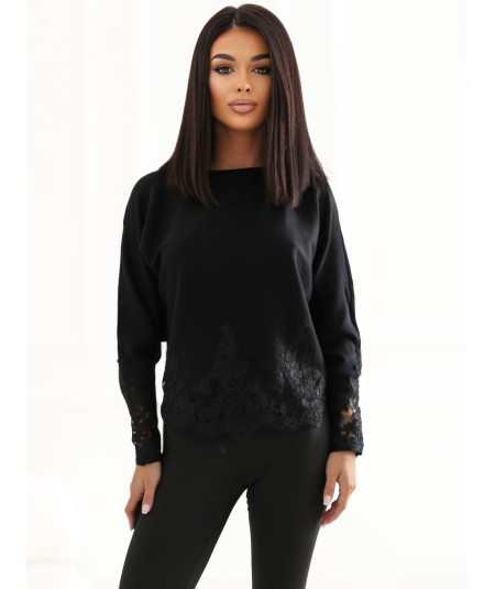 Sweter-CS-SW-B0167.82-czarny