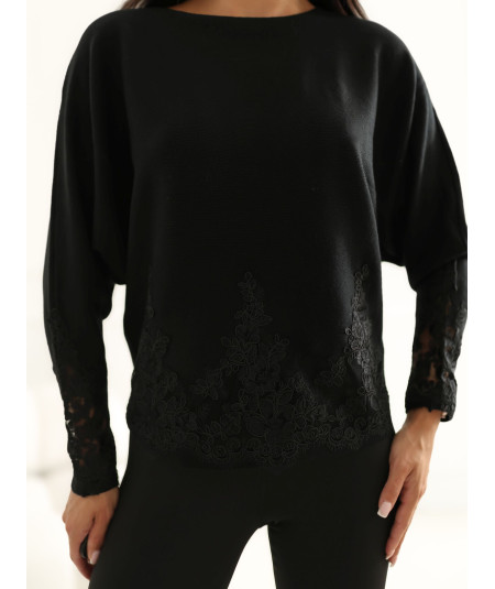 Sweter-CS-SW-B0167.82-czarny