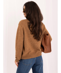 Sweter-IR-SW-K17003.99-camelowy