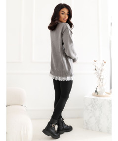 Sweter-CS-SW-KK2130.10-szary