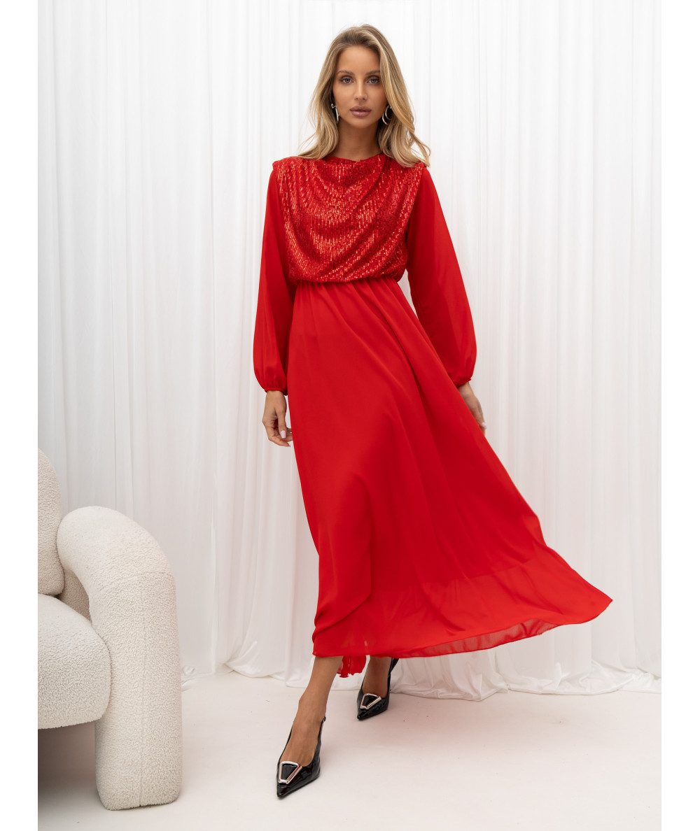 Sukienka-IT-SK-21832.99-czerwony
