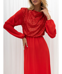 Sukienka-IT-SK-21832.99-czerwony