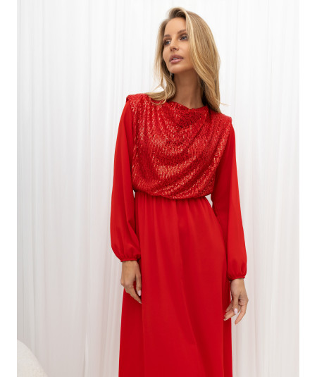 Sukienka-IT-SK-21832.99-czerwony