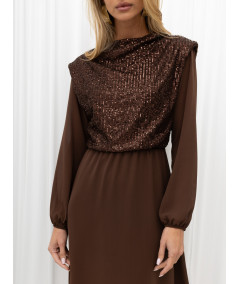 Sukienka-IT-SK-21832.99-brązowy