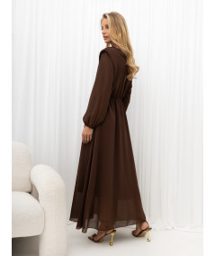 Sukienka-IT-SK-21832.99-brązowy