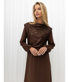 Sukienka-IT-SK-21832.99-brązowy