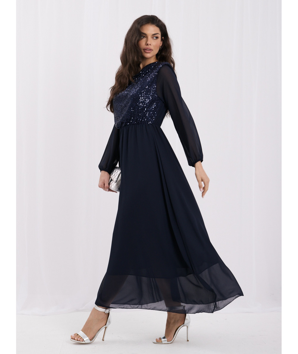 Sukienka-IT-SK-21832.99-granatowy