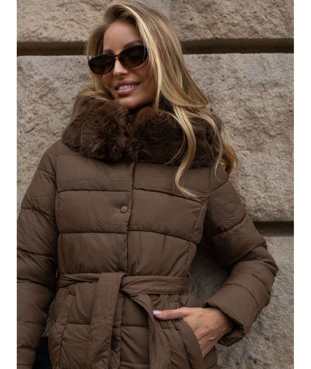 Kurtka-JT-KR-CAN-2509.00P-brązowy