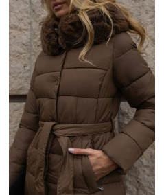 Kurtka-JT-KR-CAN-2509.00P-brązowy