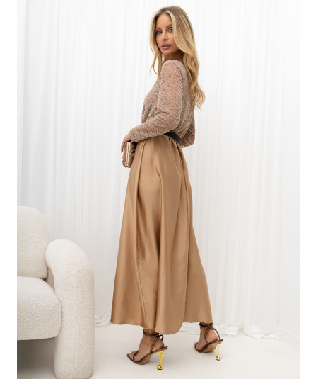 Sukienka-IT-SK-23371.77-camelowy