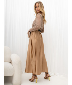 Sukienka-IT-SK-23371.77-camelowy