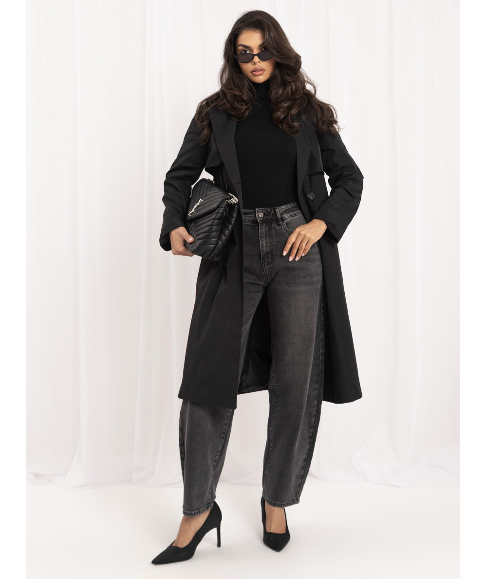 Spodnie jeans-IR-SP-CX110.79-ciemny szary