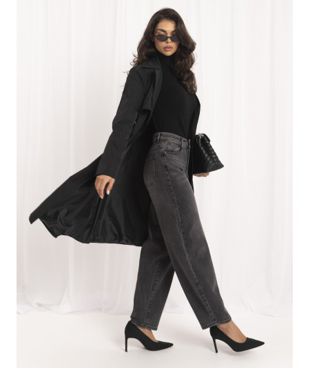 Spodnie jeans-IR-SP-CX110.79-ciemny szary