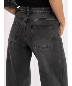 Spodnie jeans-IR-SP-CX110.79-ciemny szary