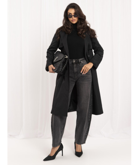 Spodnie jeans-IR-SP-CX110.79-ciemny szary