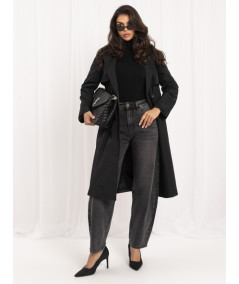 Spodnie jeans-IR-SP-CX110.79-ciemny szary