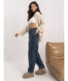 Spodnie jeans- IR-SP-SR0106-5.31-ciemny niebieski